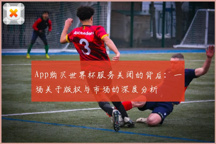 App购买世界杯服务关闭的背后：一场关于版权与市场的深度分析