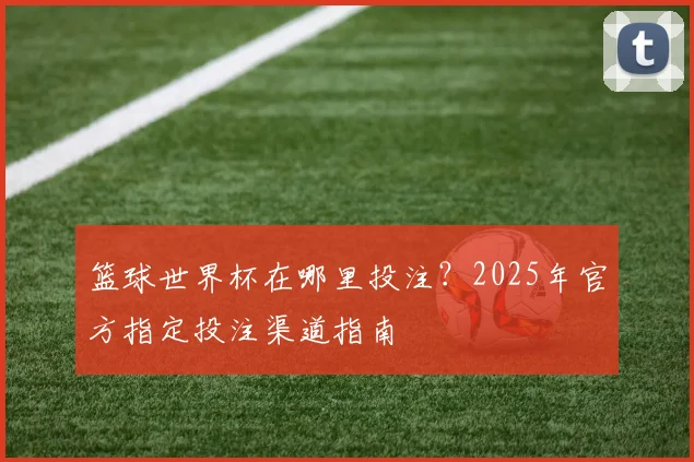 篮球世界杯在哪里投注？2025年官方指定投注渠道指南