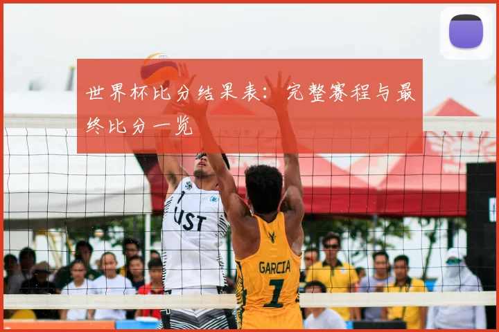 世界杯比分结果表：完整赛程与最终比分一览