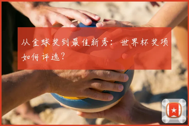 从金球奖到最佳新秀：世界杯奖项如何评选？