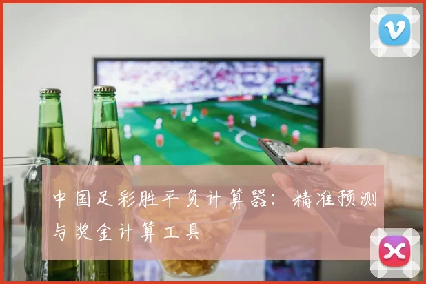中国足彩胜平负计算器：精准预测与奖金计算工具