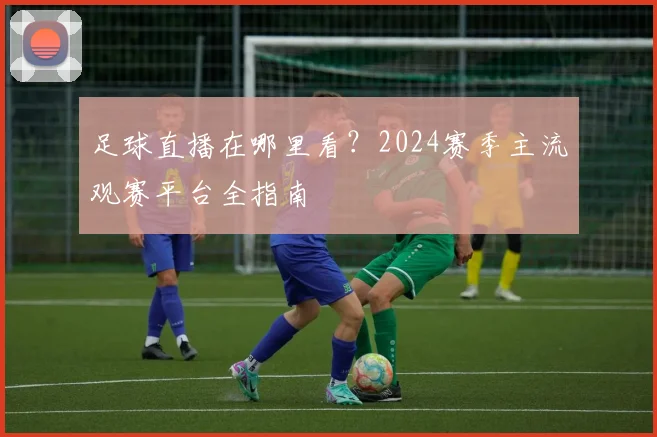 足球直播在哪里看？2024赛季主流观赛平台全指南